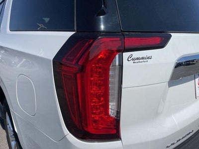 2021 GMC Yukon XL SLT