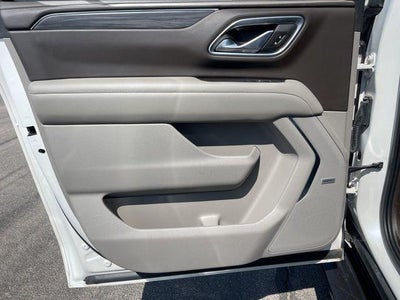 2021 GMC Yukon XL SLT