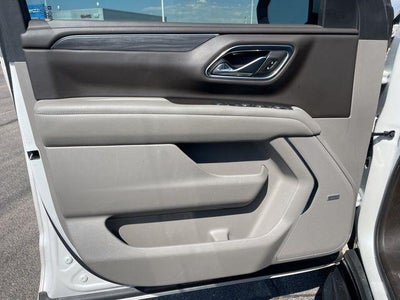 2021 GMC Yukon XL SLT