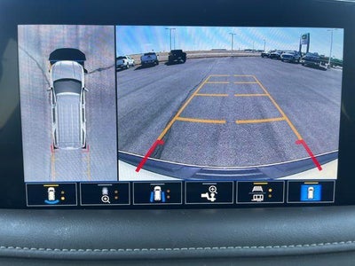 2021 GMC Yukon XL SLT