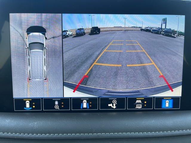 2021 GMC Yukon XL SLT