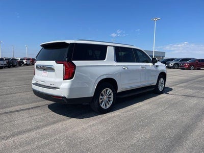 2021 GMC Yukon XL SLT