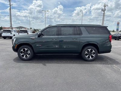 2026 GMC Yukon XL AT4