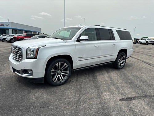 2020 GMC Yukon XL Denali