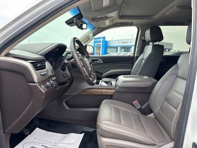 2020 GMC Yukon XL Denali