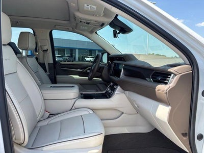 2023 GMC Yukon XL Denali