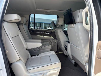 2023 GMC Yukon XL Denali