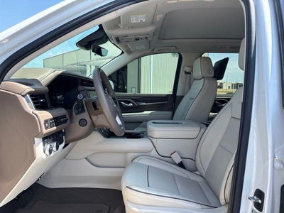 2023 GMC Yukon XL Denali