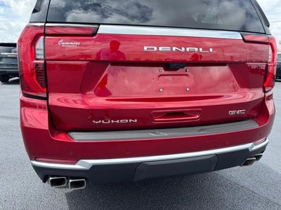 2026 GMC Yukon XL Denali