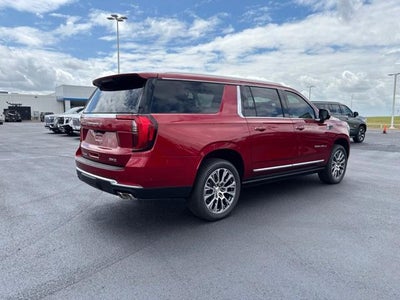 2026 GMC Yukon XL Denali