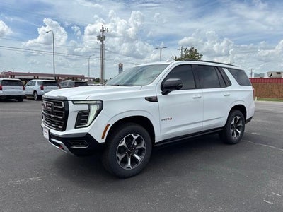 2026 GMC Yukon AT4 Ultimate