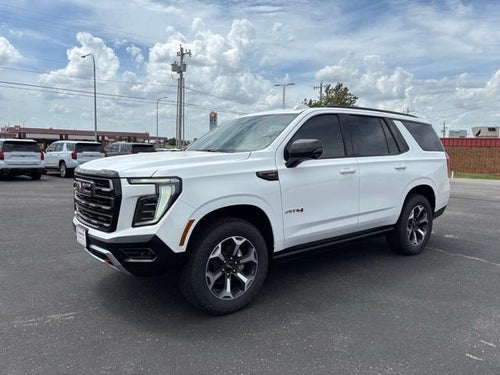 2026 GMC Yukon AT4 Ultimate