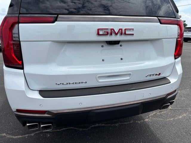 2026 GMC Yukon AT4 Ultimate