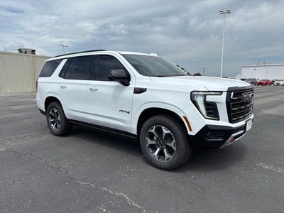 2026 GMC Yukon AT4 Ultimate