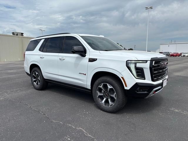2026 GMC Yukon AT4 Ultimate
