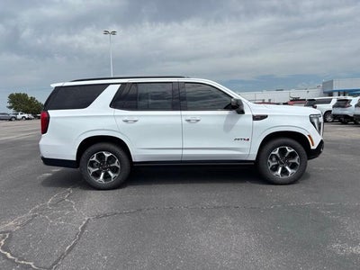 2026 GMC Yukon AT4 Ultimate