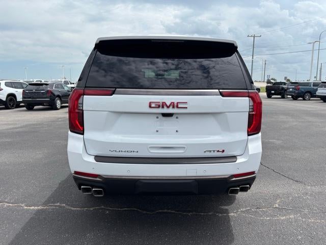 2026 GMC Yukon AT4 Ultimate