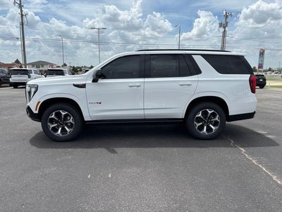 2026 GMC Yukon AT4 Ultimate