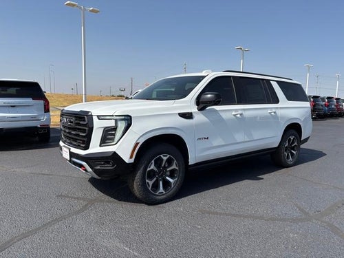 2026 GMC Yukon XL AT4 Ultimate