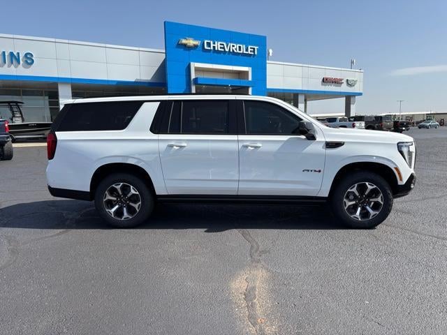 2026 GMC Yukon XL AT4 Ultimate