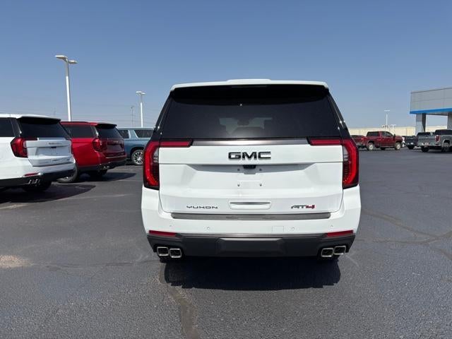 2026 GMC Yukon XL AT4 Ultimate