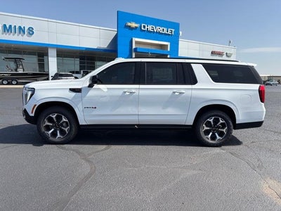 2026 GMC Yukon XL AT4 Ultimate