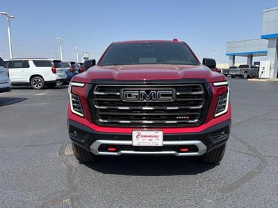 2026 GMC Yukon XL AT4 Ultimate