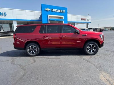 2026 GMC Yukon XL AT4 Ultimate