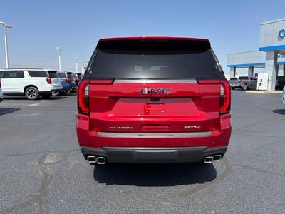 2026 GMC Yukon XL AT4 Ultimate