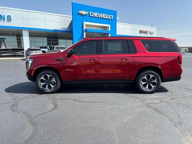 2026 GMC Yukon XL AT4 Ultimate