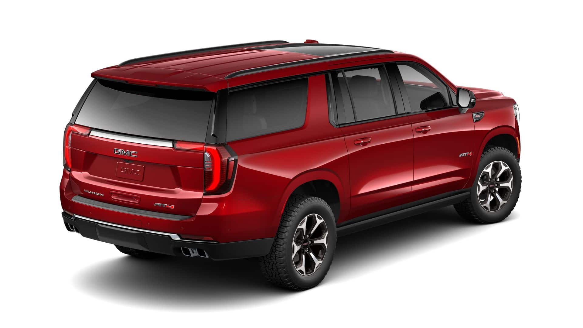 2026 GMC Yukon XL AT4 Ultimate