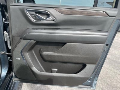 2021 Chevrolet Suburban LT