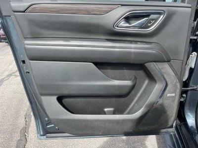 2021 Chevrolet Suburban LT