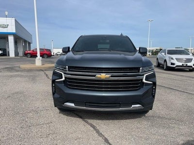 2021 Chevrolet Suburban LT