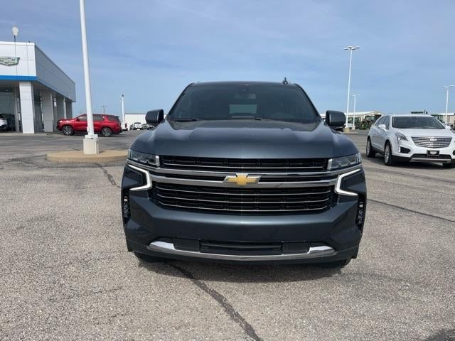 2021 Chevrolet Suburban LT