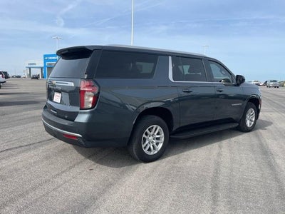 2021 Chevrolet Suburban LT