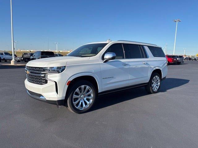 2023 Chevrolet Suburban