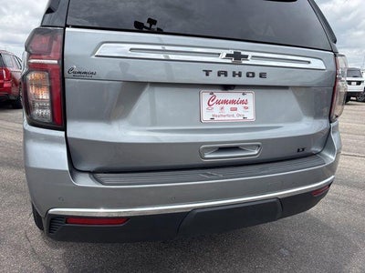 2023 Chevrolet Tahoe LT