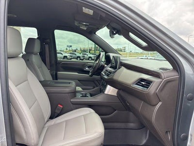 2023 Chevrolet Tahoe LT