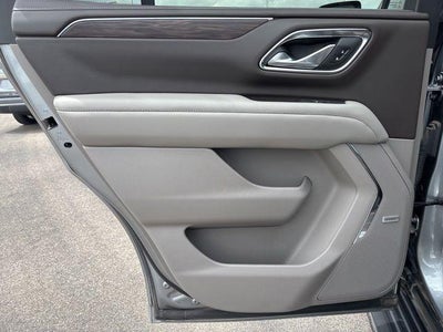 2023 Chevrolet Tahoe LT