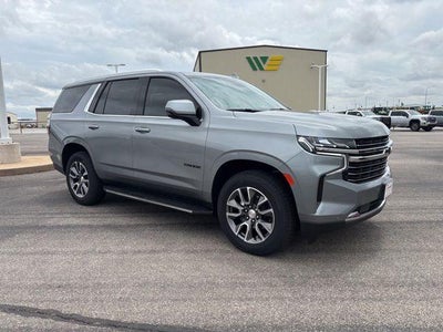 2023 Chevrolet Tahoe LT