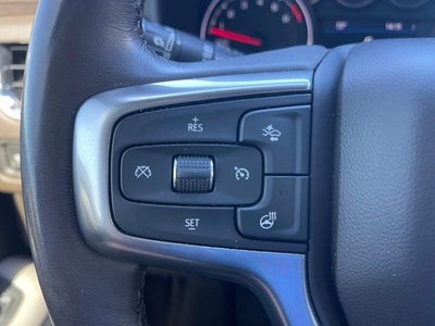 2021 Chevrolet Tahoe Z71