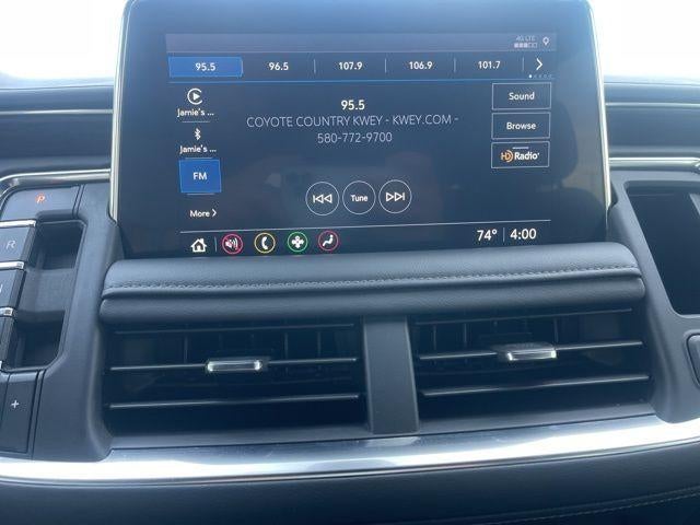 2021 Chevrolet Tahoe Z71