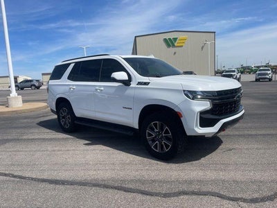 2021 Chevrolet Tahoe Z71