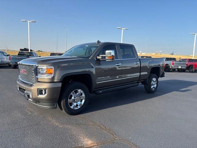 2015 GMC Sierra 2500 HD Denali