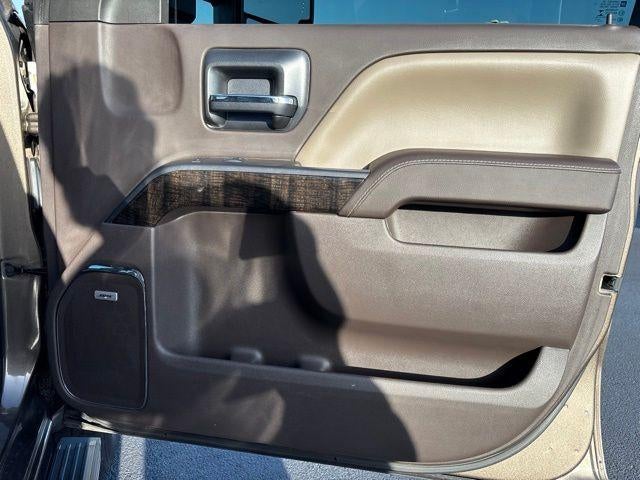 2015 GMC Sierra 2500 HD Denali
