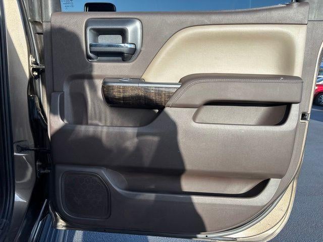 2015 GMC Sierra 2500 HD Denali
