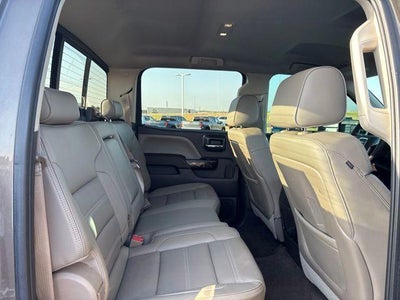 2015 GMC Sierra 2500 HD Denali