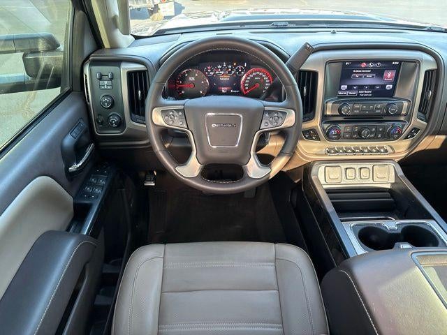 2015 GMC Sierra 2500 HD Denali