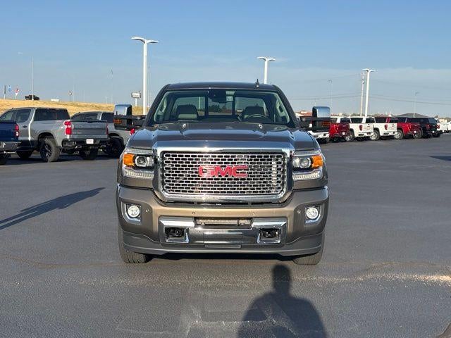 2015 GMC Sierra 2500 HD Denali
